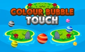 Colour Bubble Touch - Play Free Best kids Online Game on JangoGames.com