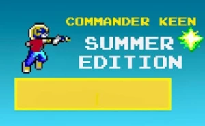 Commander Keen Summer Edition - Play Free Best retro Online Game on JangoGames.com