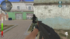 Commando Attack - Play Free Best Battle Online Game on JangoGames.com