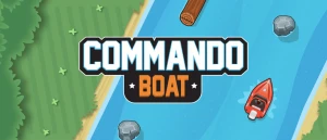 Commando Boat - Play Free Best Casual Online Game on JangoGames.com