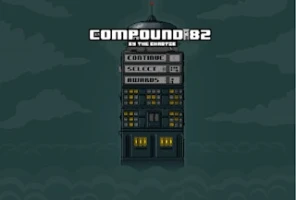 Compound 82 - Play Free Best platformer Online Game on JangoGames.com