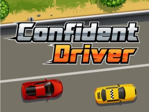 Confident Driver - Play Free Best Racing & Driving Online Game on JangoGames.com