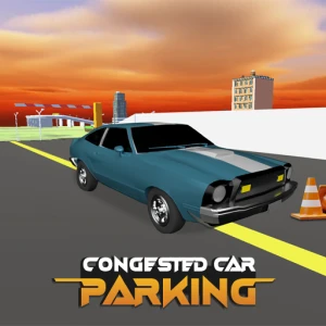 Congested Car Parking - Play Free Best Adventure Online Game on JangoGames.com