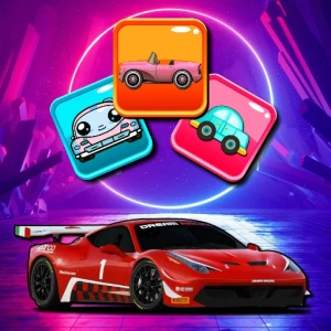 Connect 2 Cars - Play Free Best Mahjong & Connect Online Game on JangoGames.com