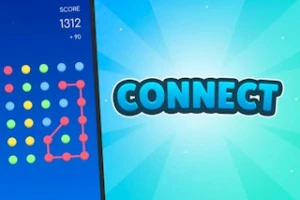 Connect Dots - 20 - Play Free Best brain Online Game on JangoGames.com