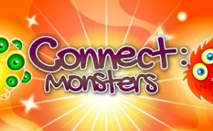 Connect - Monsters - Play Free Best  Online Game on JangoGames.com