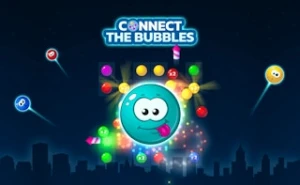 Connect the Bubbles - Play Free Best ball Online Game on JangoGames.com