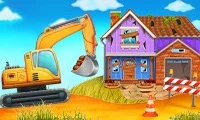 Construction Truck: Building Games for Kids - Play Free Best Casual Online Game on JangoGames.com