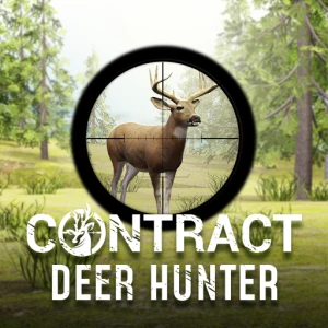 Contract Deer Hunter - Play Free Best Shooter Online Game on JangoGames.com