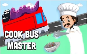 Cook Bus Master Pro - Play Free Best cooking Online Game on JangoGames.com