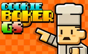 Cookie Baker - Play Free Best retro Online Game on JangoGames.com