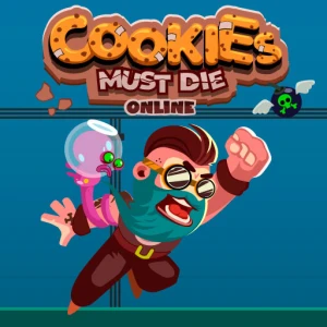 Cookies Must Die Online - Play Free Best Agility Online Game on JangoGames.com