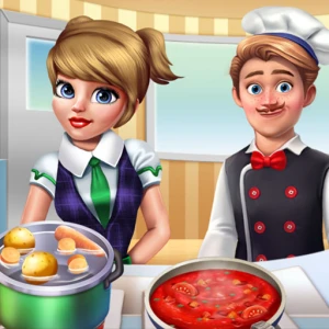 Cooking Frenzy - Play Free Best Cooking Online Game on JangoGames.com