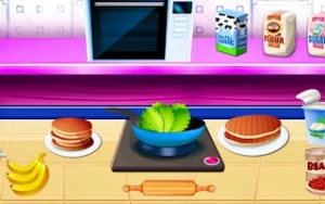 Cooking Madness Cooking Craze Game - Play Free Best cooking Online Game on JangoGames.com