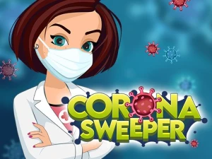 Corona Sweeper - Play Free Best Puzzle Online Game on JangoGames.com