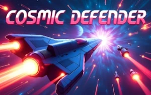 Cosmic Defender - Play Free Best shooter Online Game on JangoGames.com