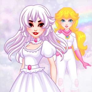 Cosplay Gamer Girls - Play Free Best Dress-up Online Game on JangoGames.com