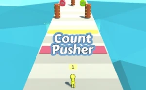 Count Pusher - Play Free Best action Online Game on JangoGames.com