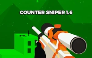 Counter Sniper 1.6 - Egypt - Play Free Best arcade Online Game on JangoGames.com