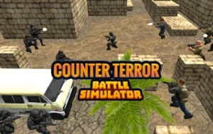 Counter Terror Battle Simulator - Play Free Best  Online Game on JangoGames.com