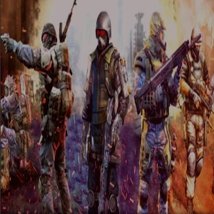 Counter Terrorist Shooting Strike - Play Free Best Shooter Online Game on JangoGames.com