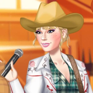 Country Pop Stars - Play Free Best Dress-up Online Game on JangoGames.com