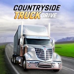 Countryside Truck Drive - Play Free Best Racing & Driving Online Game on JangoGames.com