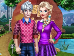 Couple Autumn Trends - Play Free Best Dress-up Online Game on JangoGames.com