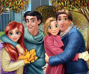 Couples Autumn Outfits - Play Free Best Dress-up Online Game on JangoGames.com