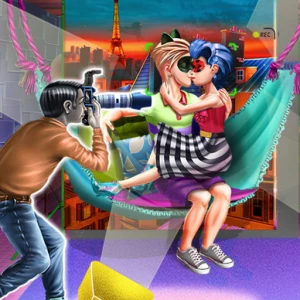 Couples Love Album - Play Free Best Dress-up Online Game on JangoGames.com