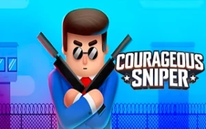 Courageous Sniper - Play Free Best sniper Online Game on JangoGames.com