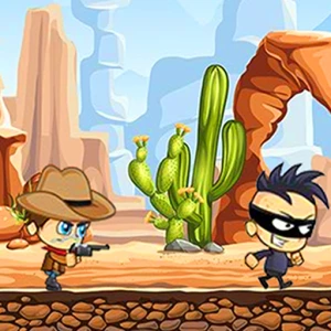 Cowboy Catch Up - Play Free Best Adventure Online Game on JangoGames.com