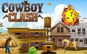 Cowboy Clash - Play Free Best shooter Online Game on JangoGames.com