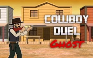 Cowboy Duel Ghost - Play Free Best shooter Online Game on JangoGames.com