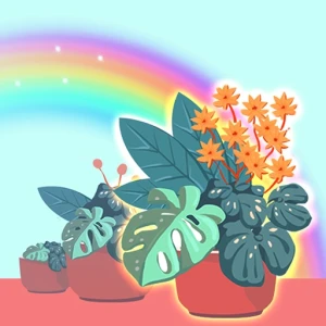 Cozy Garden Idle - Play Free Best Puzzle Online Game on JangoGames.com