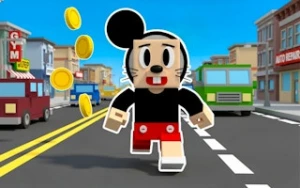 Craft Boy Runner Game - Play Free Best runner Online Game on JangoGames.com