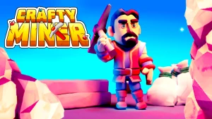 Crafty Miner - Play Free Best Adventure Online Game on JangoGames.com