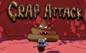 Crap Attack - Play Free Best adventure Online Game on JangoGames.com