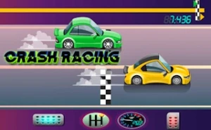 Crash Race - Play Free Best car Online Game on JangoGames.com