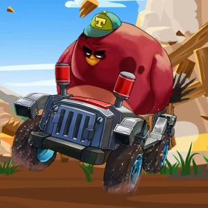 Crazy Birds Kart Hidden Stars - Play Free Best Adventure Online Game on JangoGames.com