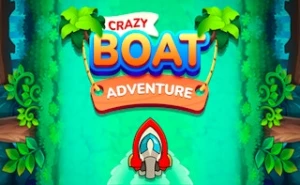 Crazy Boat Adventure - Play Free Best arcade Online Game on JangoGames.com