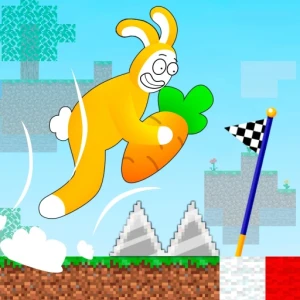 Crazy Bunnies - Play Free Best Casual Online Game on JangoGames.com