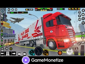 Crazy car transport truck - Play Free Best Adventure Online Game on JangoGames.com