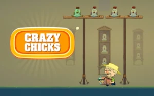 Crazy Chicks - Play Free Best kids Online Game on JangoGames.com