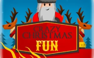 Crazy Christmas Fun - Play Free Best arcade Online Game on JangoGames.com