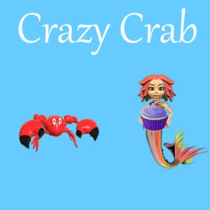 Crazy Crab - Play Free Best Puzzle Online Game on JangoGames.com