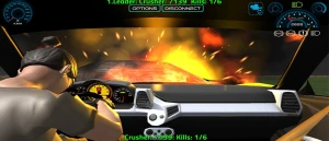 Crazy Demolition Derby Multiplayer - Play Free Best Agility Online Game on JangoGames.com