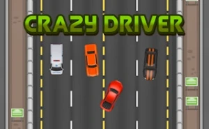 Crazy Driver - Play Free Best racing Online Game on JangoGames.com