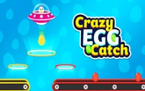 Crazy Egg Catch - Play Free Best arcade Online Game on JangoGames.com