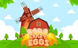 Crazy Eggs - Play Free Best action Online Game on JangoGames.com